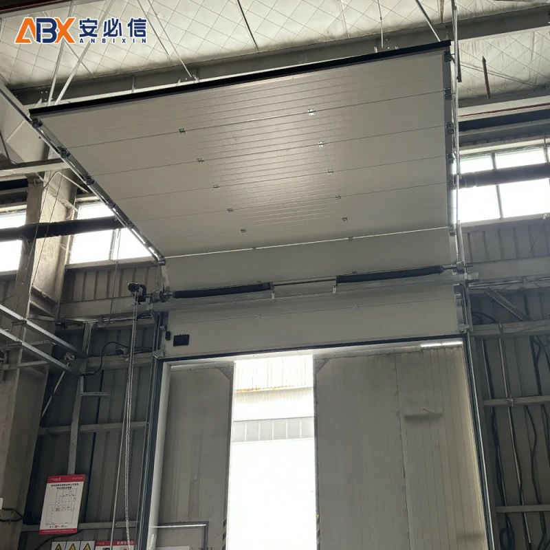 达州市垂直滑升门